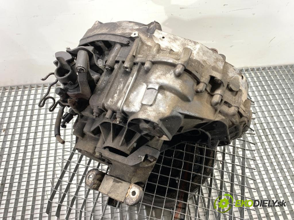 VW TRANSPORTER T5 Autobus 2003 96 kW 2.5 TDI 2461 Prevodovka GWB (Prevodovka)