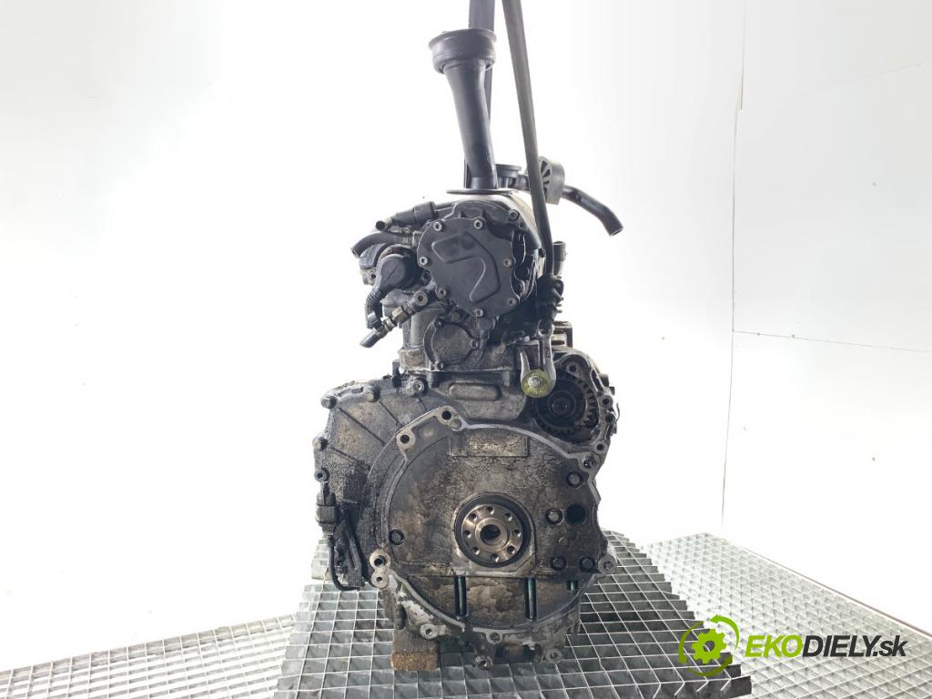 VW TRANSPORTER T5 Autobus 2003 96 kW 2.5 TDI 2461 Motor AXD (Motor)