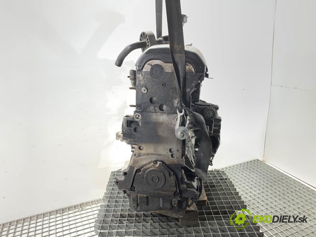 VW TRANSPORTER T5 Autobus 2003 96 kW 2.5 TDI 2461 Motor AXD (Motor)