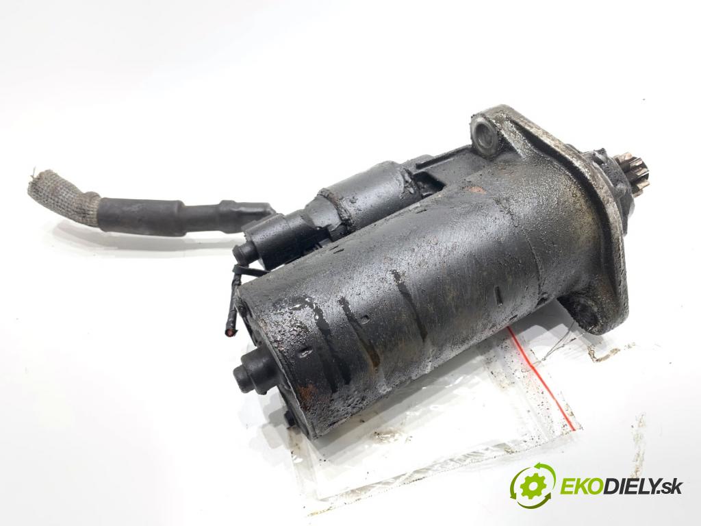 VW TRANSPORTER T5 Autobus 2003 96 kW 2.5 TDI 2461 Štartér 0986020270 (Štartér)