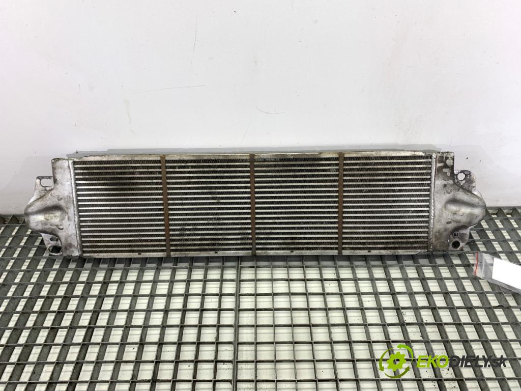 VW TRANSPORTER T5 Autobus 2003 96 kW 2.5 TDI 2461 intercooler  (Intercooler (chladič nasávaného vzduchu))