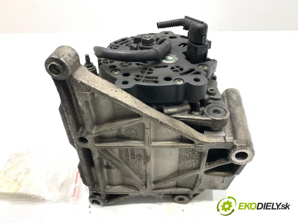 VW TRANSPORTER T5 Autobus 2003 96 kW 2.5 TDI 2461 Alternátor  (Alternátor)