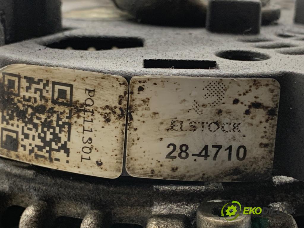 VW TRANSPORTER T5 Autobus 2003 96 kW 2.5 TDI 2461 Alternátor  (Alternátor)