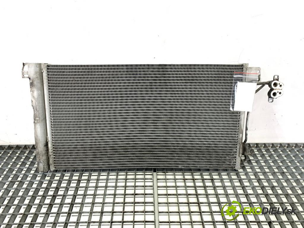 VW TRANSPORTER T5 Autobus 2003 96 kW 2.5 TDI 2461 chladič klimatizace  (Chladič klimatizace)