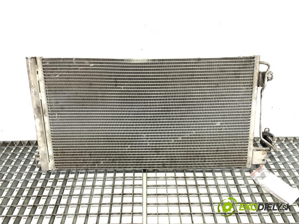 VW TRANSPORTER T5 Autobus 2003 96 kW 2.5 TDI 2461 chladič klimatizace  (Chladič klimatizace)