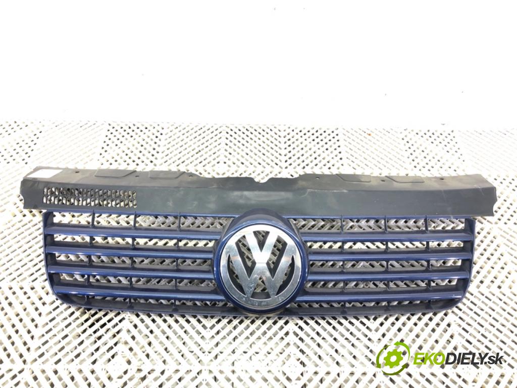 VW TRANSPORTER T5 Autobus 2003 96 kW 2.5 TDI 2461 mřížka maska 7H0807101 (Přední mřížka (maska chladiče))