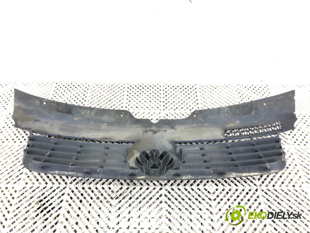 VW TRANSPORTER T5 Autobus 2003 96 kW 2.5 TDI 2461 mřížka maska 7H0807101 (Přední mřížka (maska chladiče))