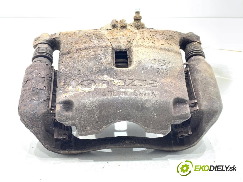 MAZDA 3 BM liftback 2014 88 kW 2.0 1998 Brzdič strmeň ľavy predný 