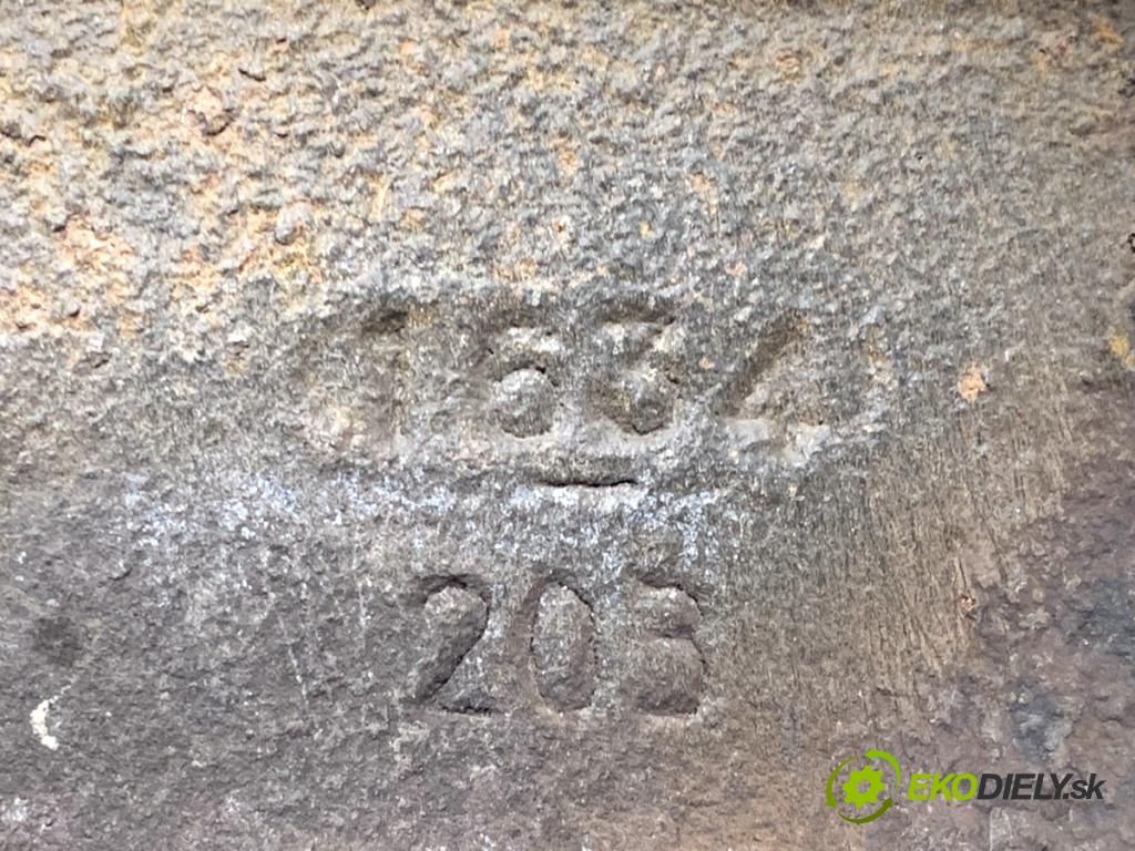 MAZDA 3 BM liftback 2014 88 kW 2.0 1998 Brzdič strmeň ľavy predný