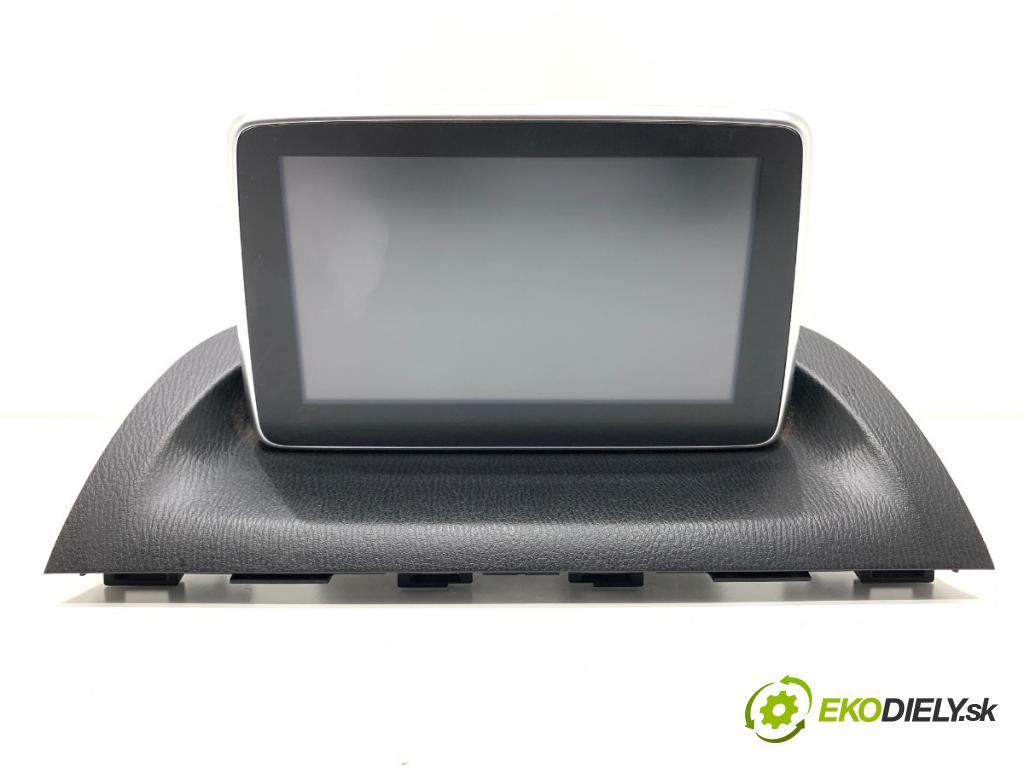 MAZDA 3 BM liftback 2014 88 kW 2.0 1998 Dislpej BHS3669C0 (Prístrojová doska)