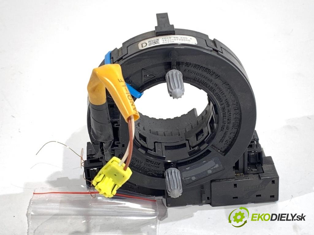 MAZDA 3 BM liftback 2014 88 kW 2.0 1998 Krúžok, slimák airbag KD4966CS0A (Airbag)