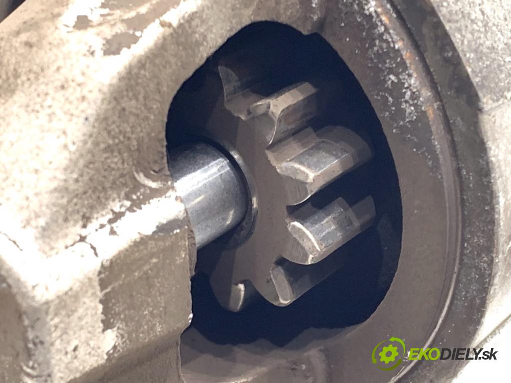 MAZDA 3 BM liftback 2014 88 kW 2.0 1998 Štartér M000T89281 (Štartér)