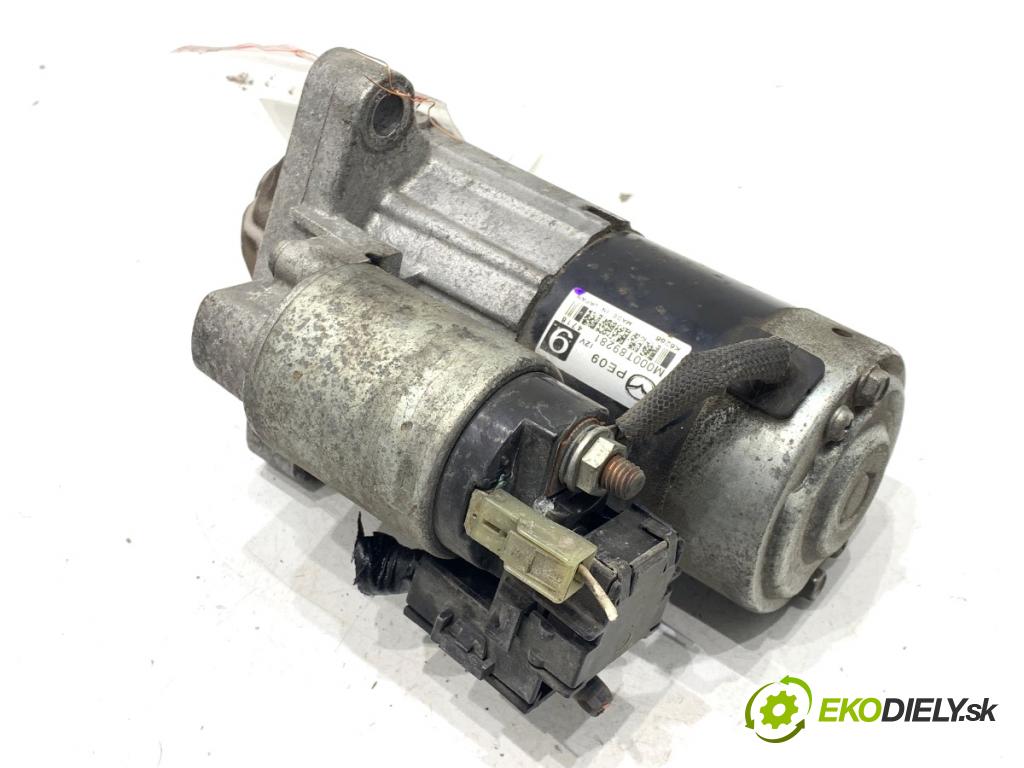 MAZDA 3 BM liftback 2014 88 kW 2.0 1998 Štartér M000T89281 (Štartér)