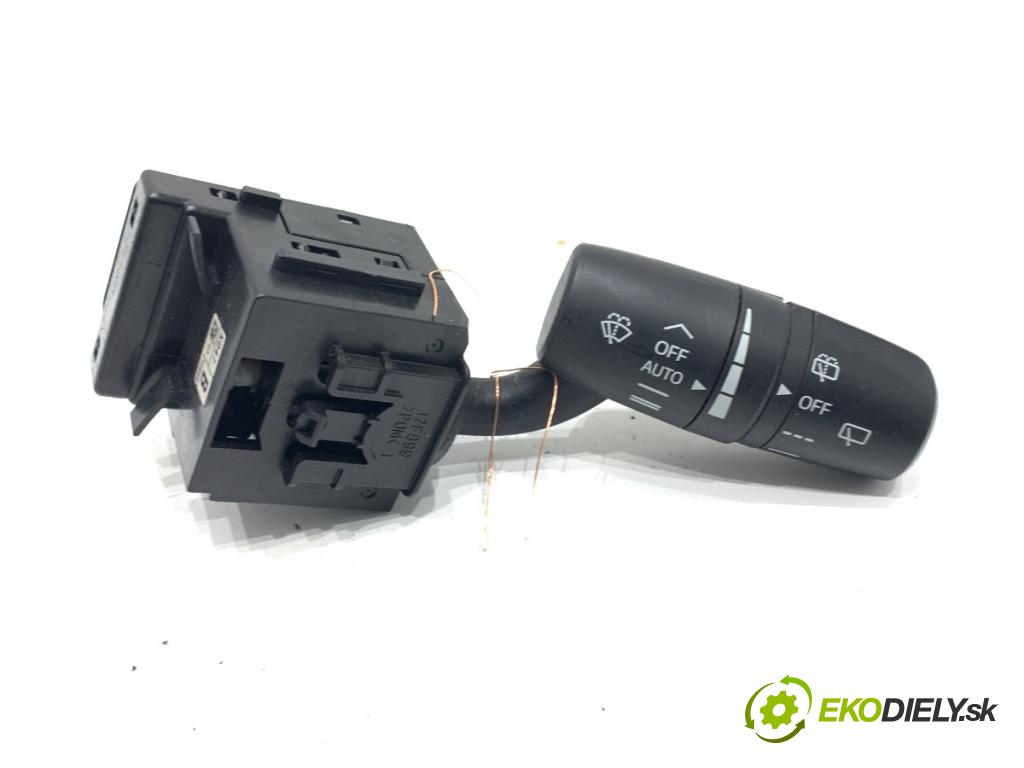 MAZDA 3 BM liftback 2014 88 kW 2.0 1998 Prepínač stieračov KD4717F899 (Prepínacie páčky pod volantom)