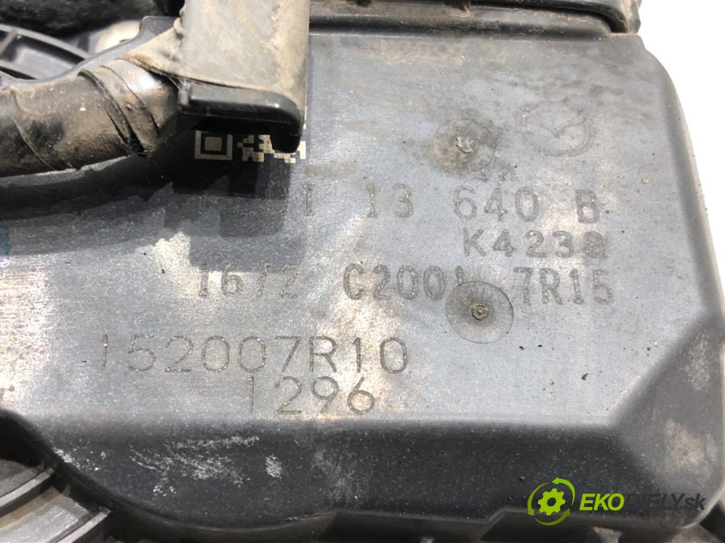 MAZDA 3 BM liftback 2014 88 kW 2.0 1998 Škrtiaca klapka K4238 (Škrtiaca klapka)