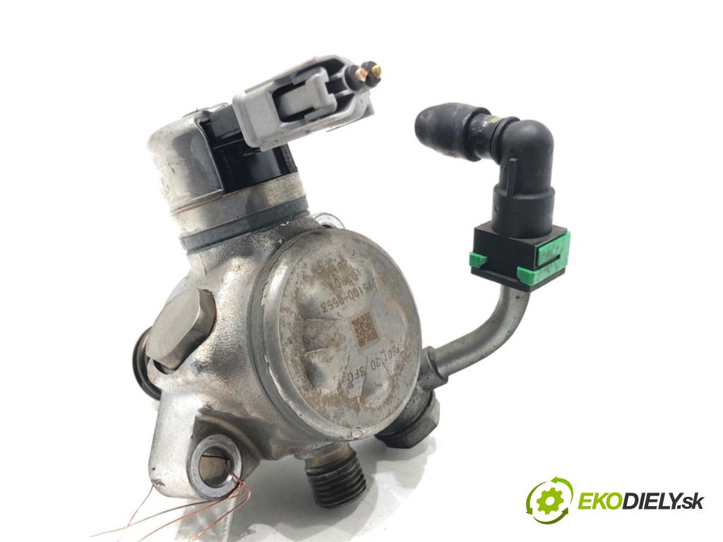 MAZDA 3 BM liftback 2014 88 kW 2.0 1998 pumpa vysokého tlaku 295100-0553