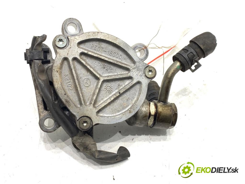 MAZDA 3 BM liftback 2014 88 kW 2.0 1998 pumpa vakuová PE07-18G00