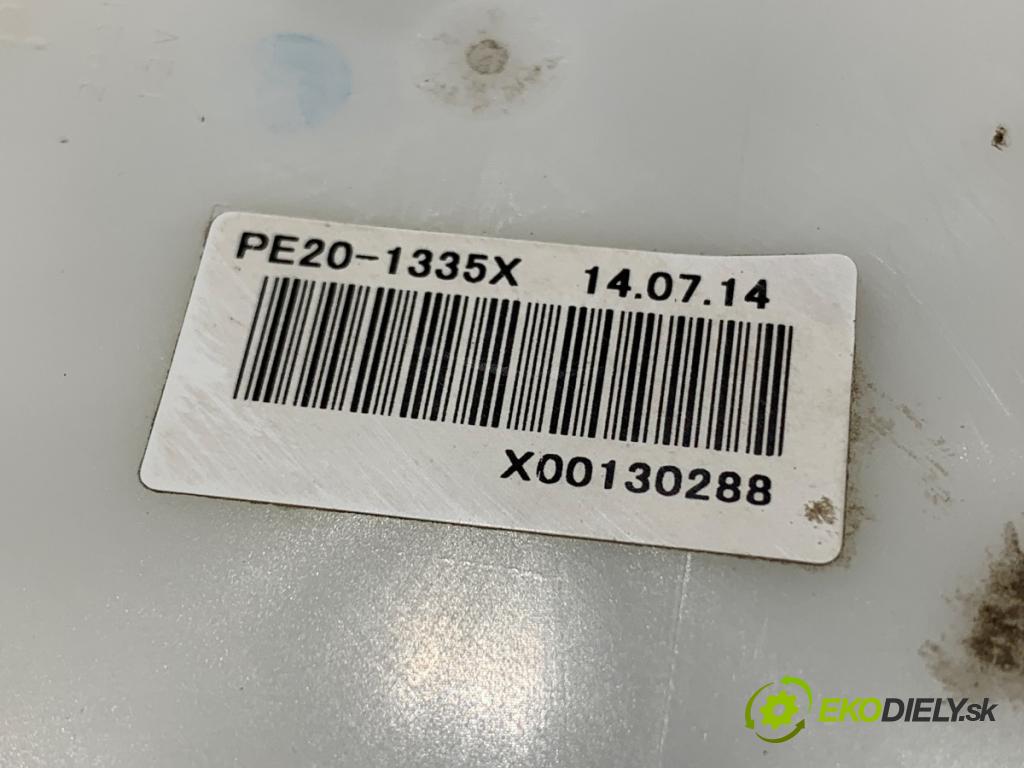 MAZDA 3 BM liftback 2014 88 kW 2.0 1998 pumpa paliva