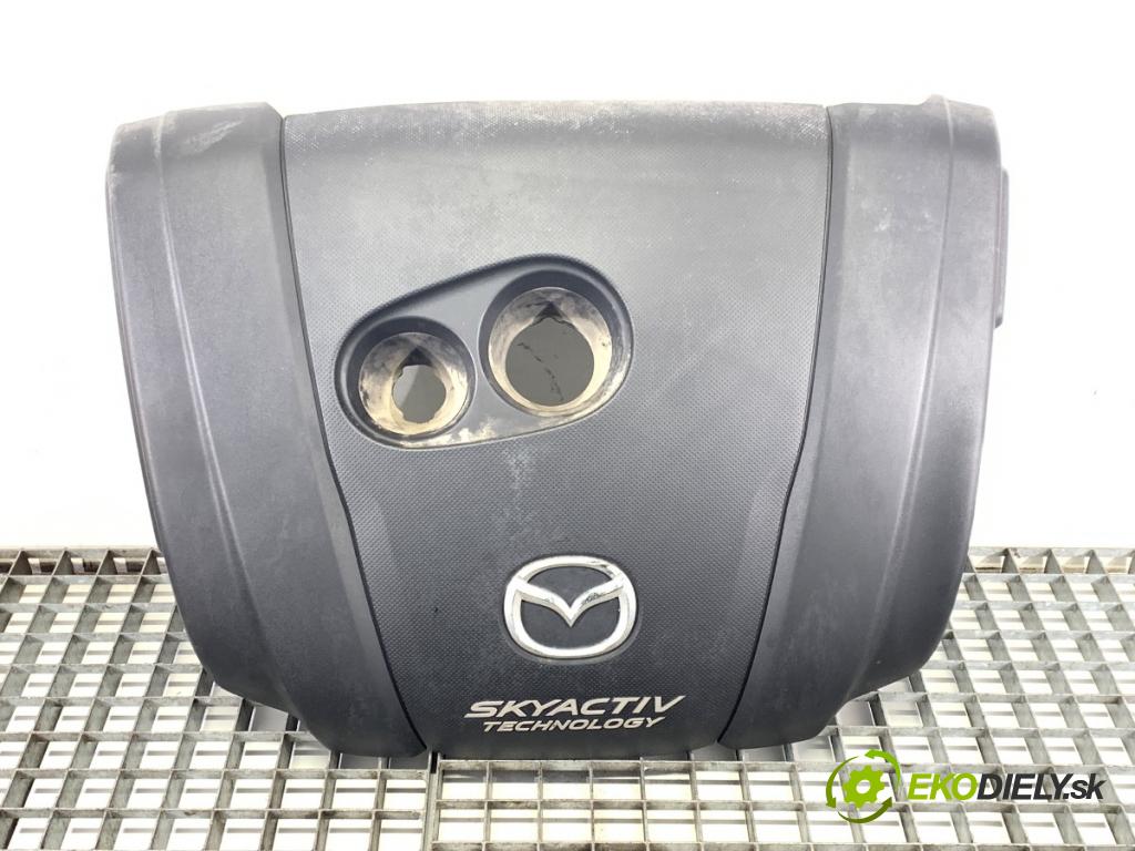 MAZDA 3 BM liftback 2014 88 kW 2.0 1998 Kryt Motor  (Kryt motora)