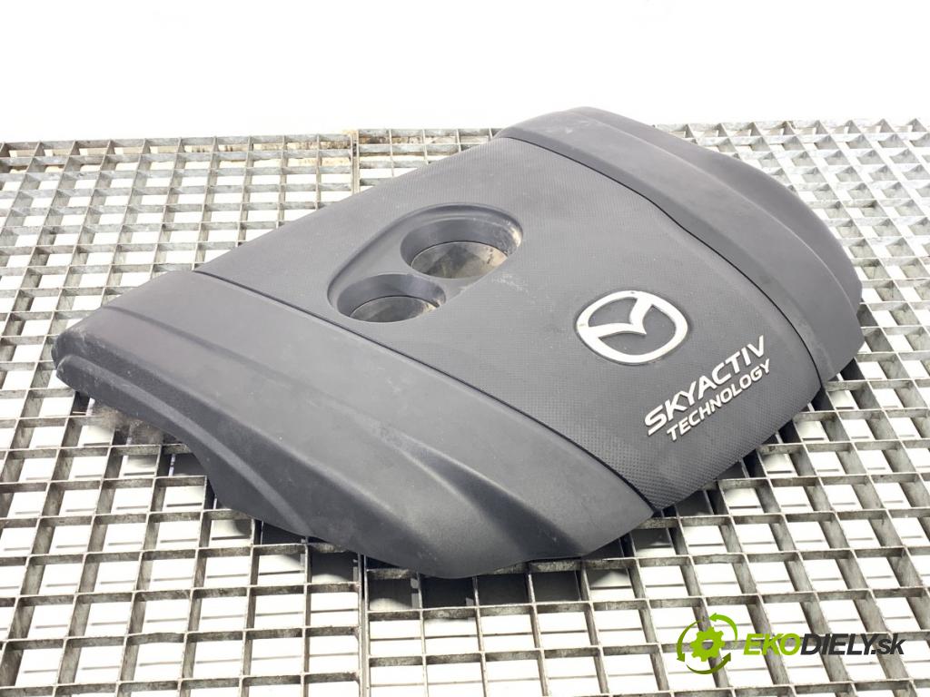 MAZDA 3 BM liftback 2014 88 kW 2.0 1998 Kryt Motor  (Kryt motora)
