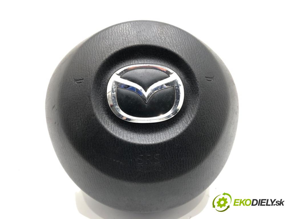 MAZDA 3 BM liftback 2014 88 kW 2.0 1998 AirBag volantu  (Airbag)