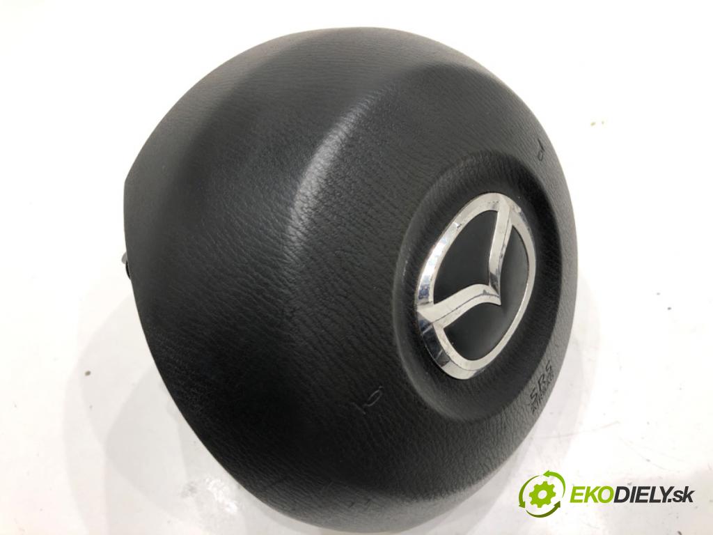MAZDA 3 BM liftback 2014 88 kW 2.0 1998 AirBag volantu  (Airbag)