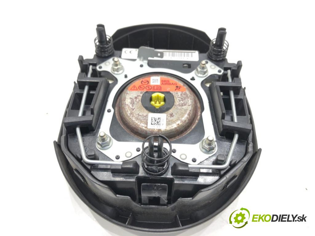 MAZDA 3 BM liftback 2014 88 kW 2.0 1998 AirBag volantu  (Airbag)