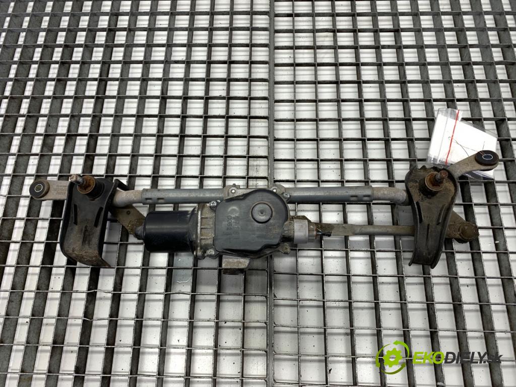 MAZDA 3 BM liftback 2014 88 kW 2.0 1998 Mechanizmus stieračov predný  (Motorček stieračov predný)