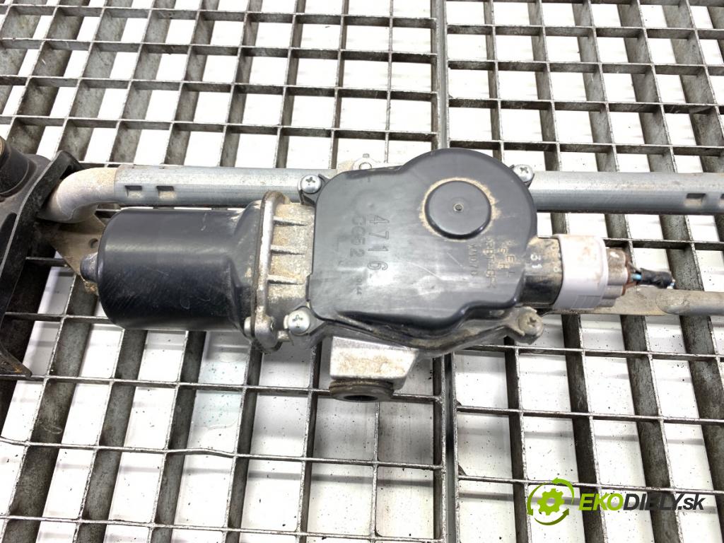 MAZDA 3 BM liftback 2014 88 kW 2.0 1998 Mechanizmus stieračov predný  (Motorček stieračov predný)