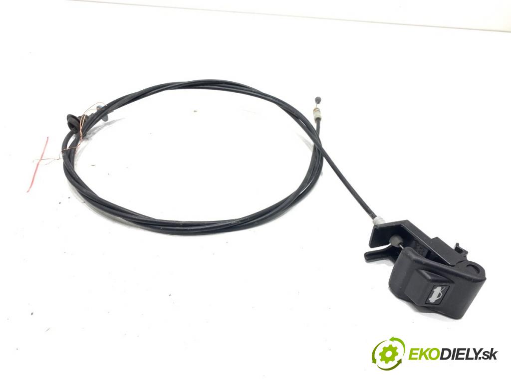 MAZDA 3 BM liftback 2014 88 kW 2.0 1998 lanko kapoty 