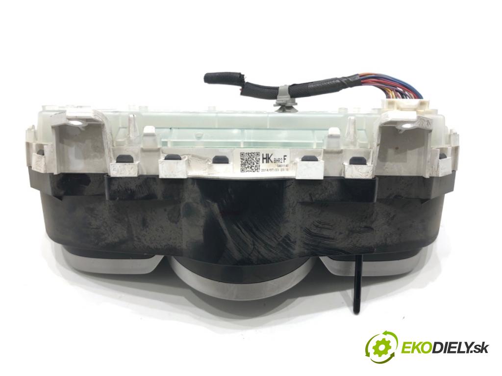 MAZDA 3 BM liftback 2014 88 kW 2.0 1998 Prístrojovka HKBHR2F (Prístrojová doska)