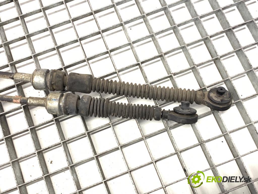 MAZDA 3 BM liftback 2014 88 kW 2.0 1998 Kulisa KE40B (Rýchlostná páka (kulisa))