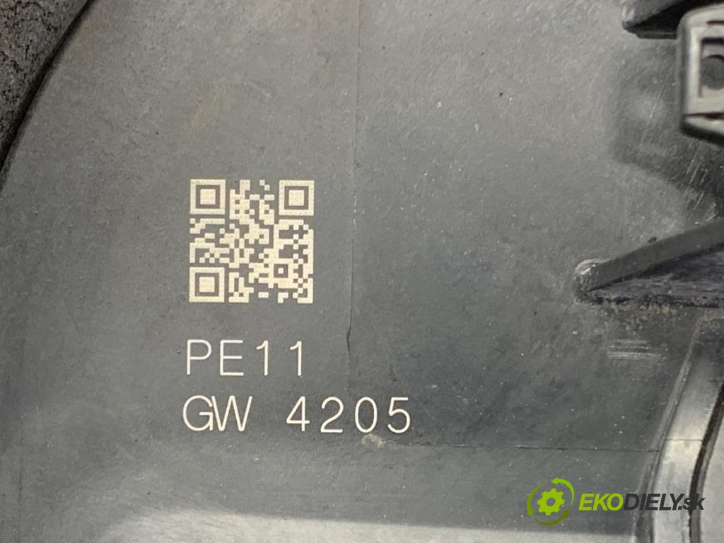 MAZDA 3 BM liftback 2014 88 kW 2.0 1998 Potrubie sacie, sanie  (Sacie potrubie)