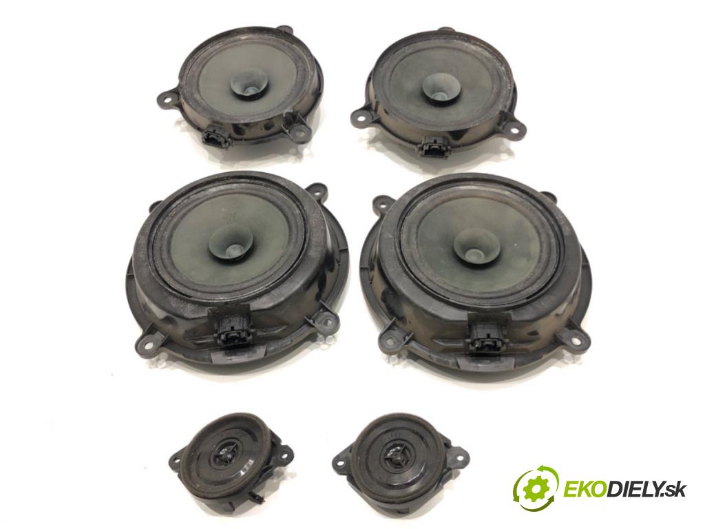 MAZDA 3 BM liftback 2014 88 kW 2.0 1998 reproduktory BHN966960