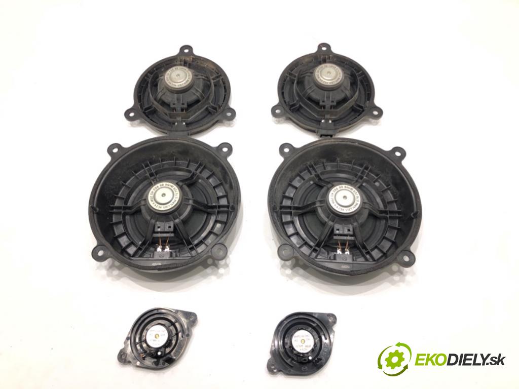 MAZDA 3 BM liftback 2014 88 kW 2.0 1998 reproduktory BHN966960