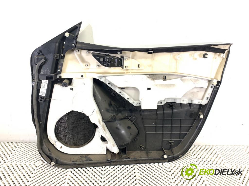 MAZDA 3 BM liftback 2014 88 kW 2.0 1998 ča dveře levý přední část