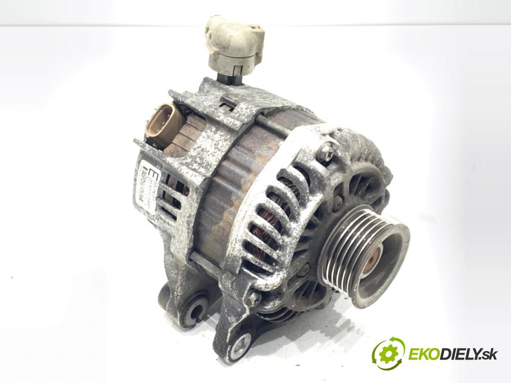 MAZDA 3 BM liftback 2014 88 kW 2.0 1998 Alternátor A5TL0491 (Alternátor)