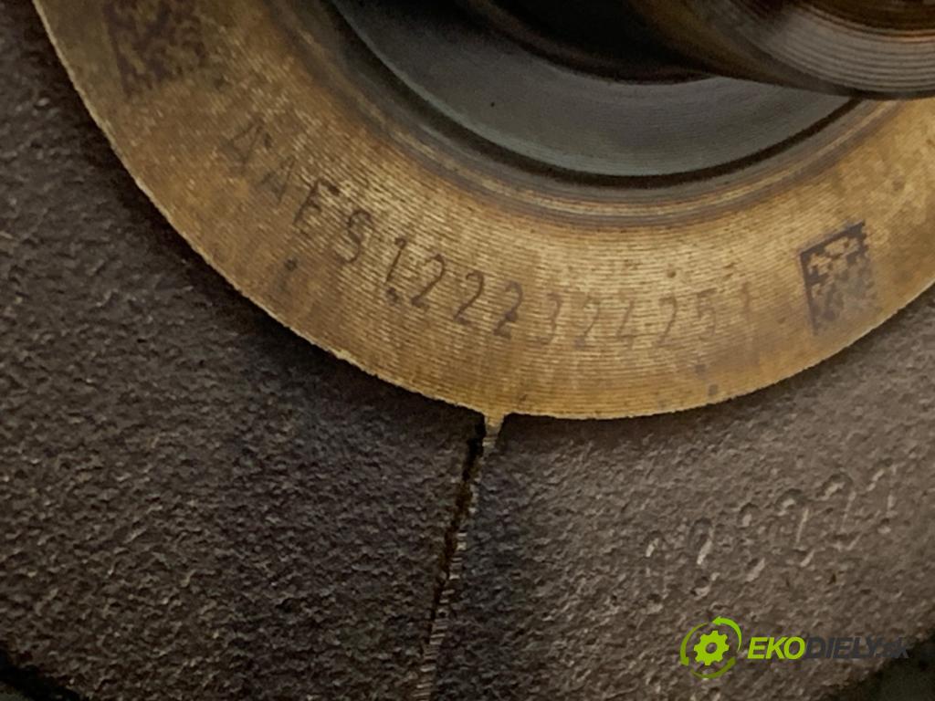 BMW E90 sedan 2008 125 kW 320 i 1995 Kardaň, hriadeľ KLIKA: N43B20A (Blok motora ostatné)