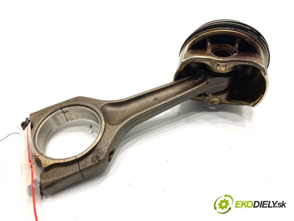 BMW E90 sedan 2008 125 kW 320 i 1995 PIEST: ojnica N43B20A (Piest)