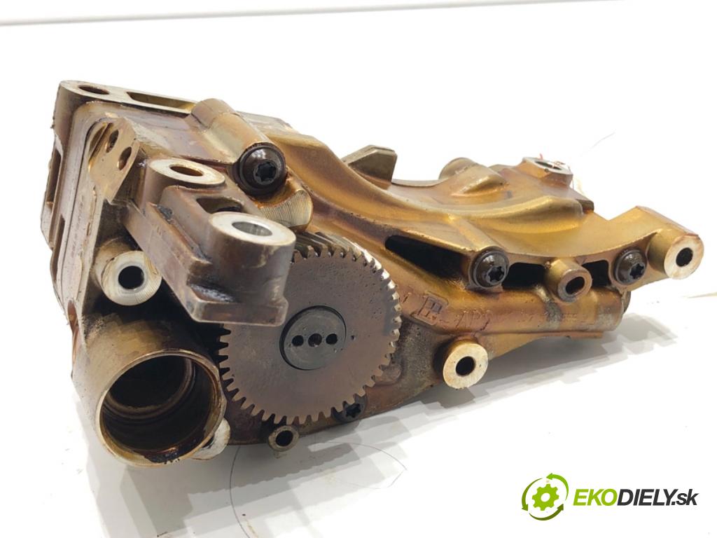 BMW E90 sedan 2008 125 kW 320 i 1995 Pumpa oleja 7544555 (Olejová pumpa)