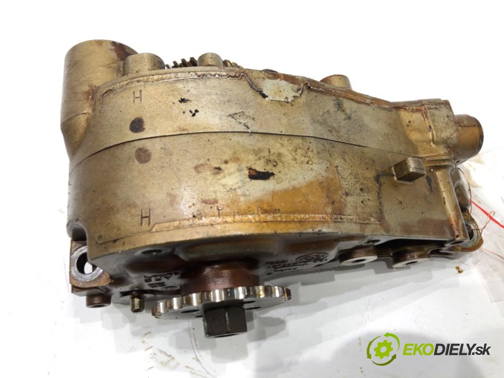 BMW E90 sedan 2008 125 kW 320 i 1995 Pumpa oleja 7544555 (Olejová pumpa)