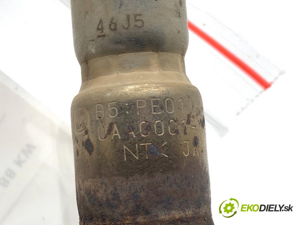 MAZDA 3 BM liftback 2014 88 kW 2.0 1998 sonda lambda predný PE01-188G1 (Lambda sonda)