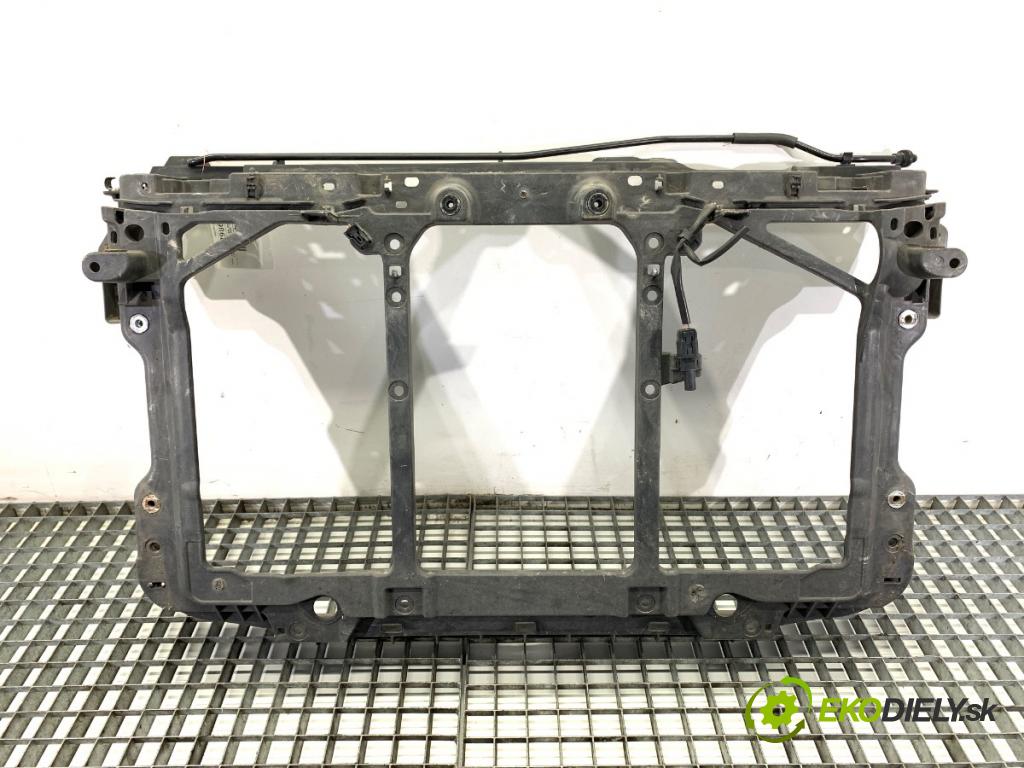 MAZDA 3 BM liftback 2014 88 kW 2.0 1998 držák přední část GHP953111 (Přední výztuha)