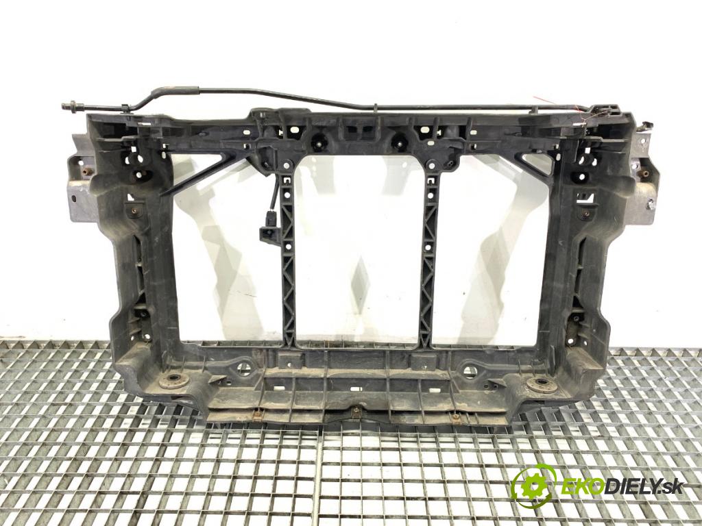 MAZDA 3 BM liftback 2014 88 kW 2.0 1998 držák přední část GHP953111 (Přední výztuha)