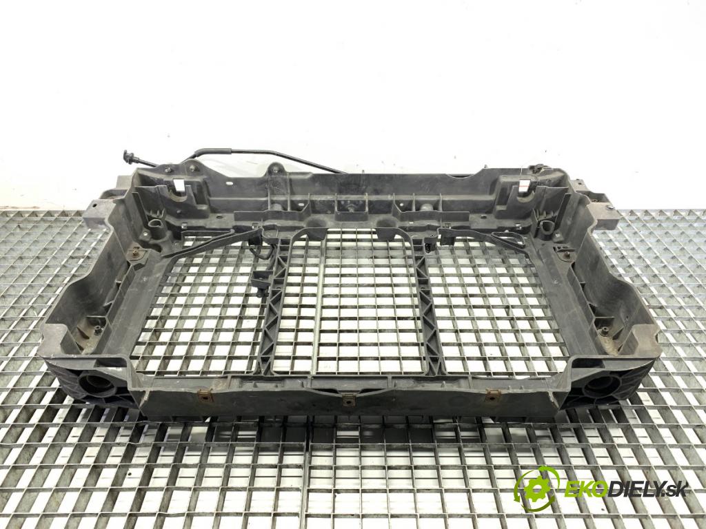 MAZDA 3 BM liftback 2014 88 kW 2.0 1998 držák přední část GHP953111 (Přední výztuha)