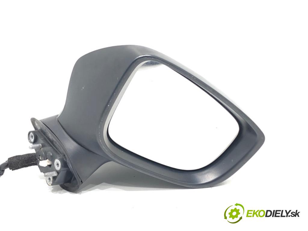 MAZDA 3 BM liftback 2014 88 kW 2.0 1998 zpětné zrcátko pravý 10 pin 