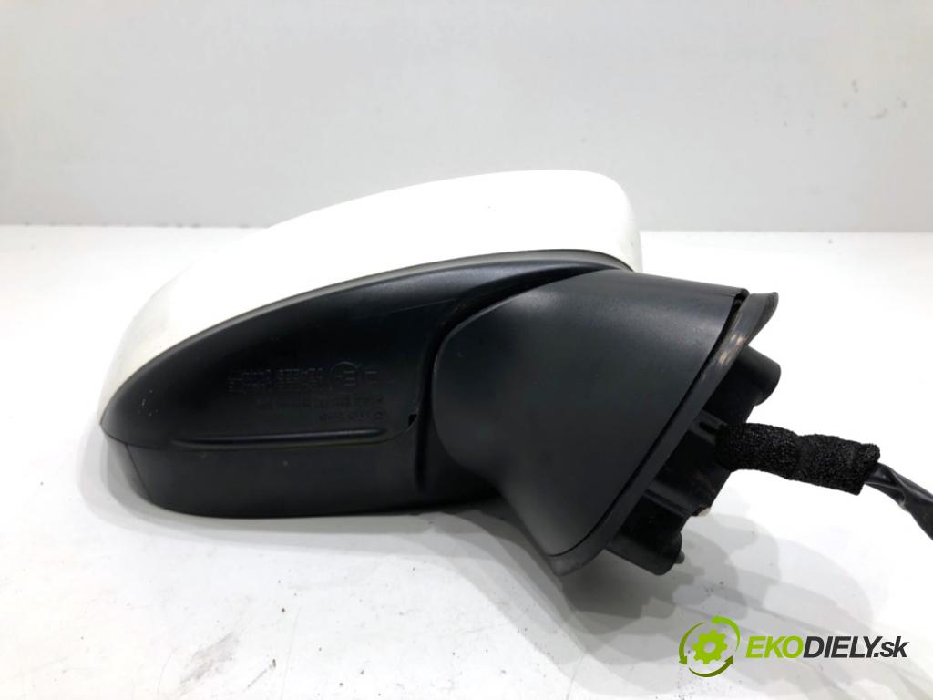 MAZDA 3 BM liftback 2014 88 kW 2.0 1998 zpětné zrcátko pravý 10 pin