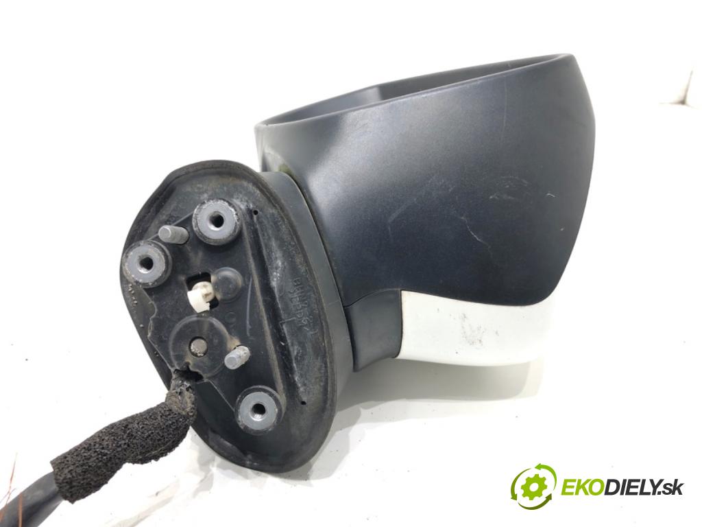 MAZDA 3 BM liftback 2014 88 kW 2.0 1998 zpětné zrcátko levý 10 pin