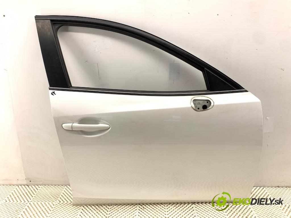 MAZDA 3 BM liftback 2014 88 kW 2.0 1998 Dvere pravy predný 25D