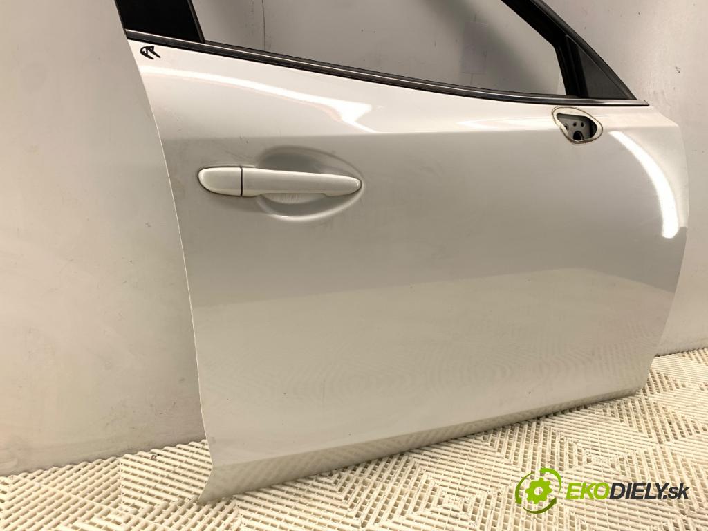 MAZDA 3 BM liftback 2014 88 kW 2.0 1998 Dvere pravy predný 25D